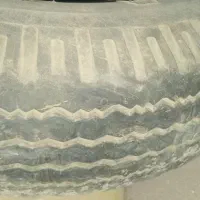 رینگ و لاستیک گلدستون ۶.۵۰ ۱۴ در حد نو|قطعات یدکی و لوازم جانبی|جوادآباد, |دیوار