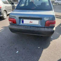 پراید اطلسی سالم