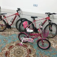 دوچرخه 26 و 16 نو پلم
