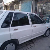 پراید ۱۱۱|خودرو سواری و وانت|مشهد, شهرک شهید باهنر|دیوار