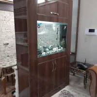 آکواریم کمدی ، با تجهیزات کامل