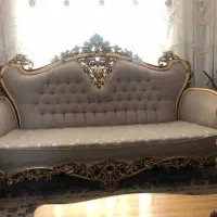 فروش ویژه مبل مدل زرفام|مبلمان خانگی و میز عسلی|قم, نوقطار|دیوار