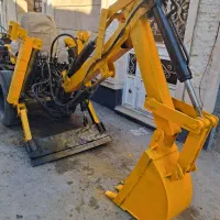 فروش مینی بیل بکو دست ساز