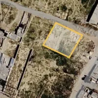 زمین بلوار ولایت موقعیت عالی