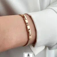 دستبند تنیسی ژوپینگ (آنیتا اکسسوری)|بدلیجات|اردبیل, |دیوار