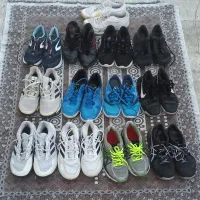 کفش کتونی رانینگ والیبال بسکتبال