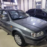 سمند مدل 86دوگانه شرکتی سفارشی