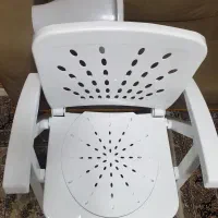 صندلی طبی دو کاره|آرایشی، بهداشتی، درمانی|سلماس, |دیوار