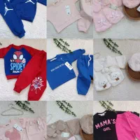 لباس پاییز بچگانه