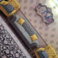 ست مبل و ناهار خوری