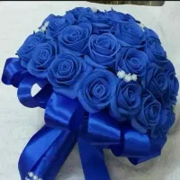 ساخت گل روبانی برای مراسم خواستگاری و عروسی