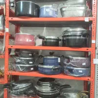 طرح تعویض ظروف کهنه|ظروف پخت‌وپز|شیراز, تندگویان|دیوار