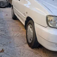 پراید ۱۱۱ مدل ۹۳ تمام فابریک ۴ شاسی پلمپ|خودرو سواری و وانت|شیراز, باغ تخت|دیوار