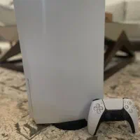 Ps5 در حد نو