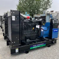 دیزل ژنراتور کمنز 300 کاوا