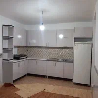 کابینت بژ و نوک مدادی