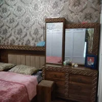 تخت دونفره با تشک
