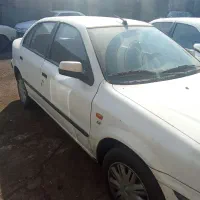 سمند ef7 مدل 96