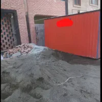 کانکس هشت متری در حد نو