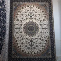 فرش نو، ۱۰۰٪ سالم و باز نشده|فرش|قم, دورشهر|دیوار