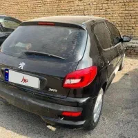 ۲۰۷ فلز دنده ۴۰۱|خودرو سواری و وانت|تهران, مرزداران|دیوار