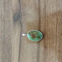 گردنبند نقره