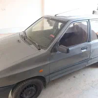 پراید 88 دوگانه خودرو|خودرو سواری و وانت|سرخنکلاته, |دیوار