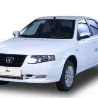 سمند سورن پلاس صفر   xu7p