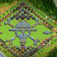 اکانت کلش اف کلنز clash of clans|کنسول، بازی ویدئویی و آنلاین|تهران, شاهین|دیوار