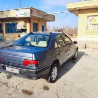 فروش نقد اقساط پژو 405مدل 95تک سوز|خودرو سواری و وانت|قوچان, |دیوار