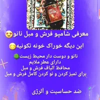 لکه بر فرش ومبل راسپینا|مواد شوینده و دستمال کاغذی|تبریز, |دیوار