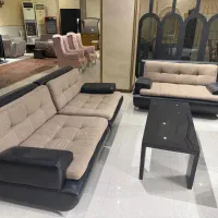 فروش چند دست مبل دسته دو|مبلمان خانگی و میز عسلی|کرج, شهرک امیر المومنین|دیوار