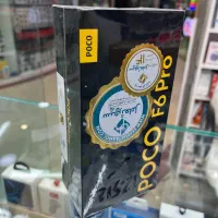 Poco F6 pro 12-512