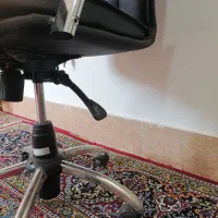 صندلی گردان اداری|مبلمان اداری|قم, نیروگاه|دیوار