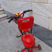 دوچرخه ۱۲ قرمز|دوچرخه، اسکیت، اسکوتر|تهران, آذری|دیوار