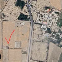 زمین-چهار-دیواری-سند-دار-باغ