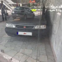 پراید مدل۸۳ انژکتور(نصف نقدالباقی اقساط)|خودرو سواری و وانت|مشهد, راه آهن|دیوار