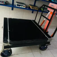 باسکول 1500 کیلو پیام توزین