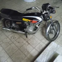 هوندا ۱۲۵پلاک ملی