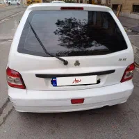 پراید۱۱۱se|خودرو سواری و وانت|تهران, مهران|دیوار