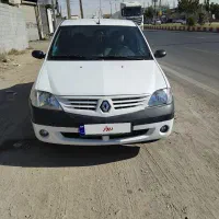 رنو تندر 90 (L90 لوگان) E1، مدل ۱۳۸۹