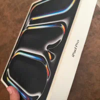 آیپد پرو۲۰۲۴رام۱۶حافظه۱ترا(Ipad pro2024 ram16 1tb)|تبلت|کرج, فاز ۲ مهرشهر|دیوار