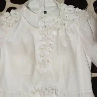 پیراهن مجلسی عروسکی