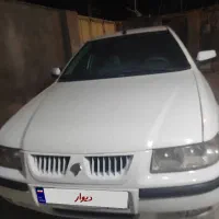 سمندEF7|خودرو سواری و وانت|نورآباد ممسنی, |دیوار