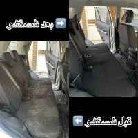 شستشوی مبل و فرش|خدمات نظافت|مشهد, حسابی جنوبی (شهرک غرب)|دیوار