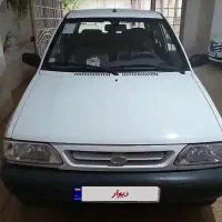 پراید ۱۳۱ مدل ۹۸ درحد فروش فوری