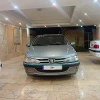 پژو پارس ۸۶