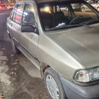 فروش پراید مدل ۸۵دوگانه کارخانه