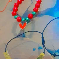 سفارش انواع دستبند و گردنبند مرواریدی|بدلیجات|گرگان, |دیوار