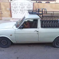 پیکان وانت بنزینی، مدل ۱۳۹۳